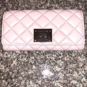 Michael Kors Leather Wallet